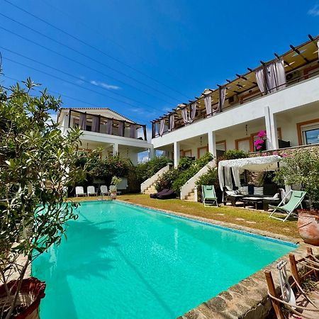 Irene'S Maisonette At Rafaella Resort Kokkonion Luaran gambar