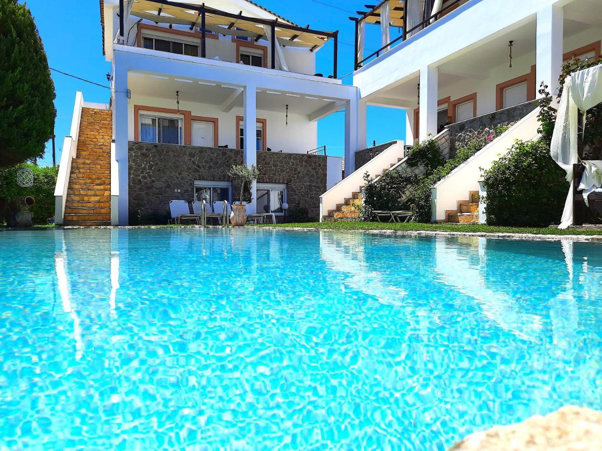 Irene'S Maisonette At Rafaella Resort Kokkonion Luaran gambar