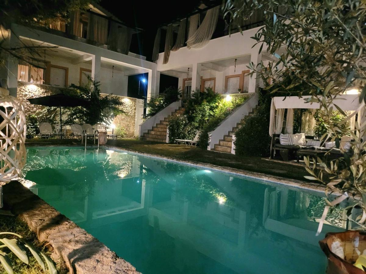 Irene'S Maisonette At Rafaella Resort Kokkonion Luaran gambar