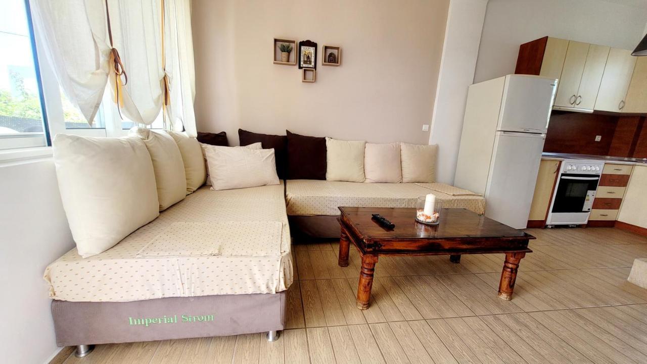 Irene'S Maisonette At Rafaella Resort Kokkonion Luaran gambar