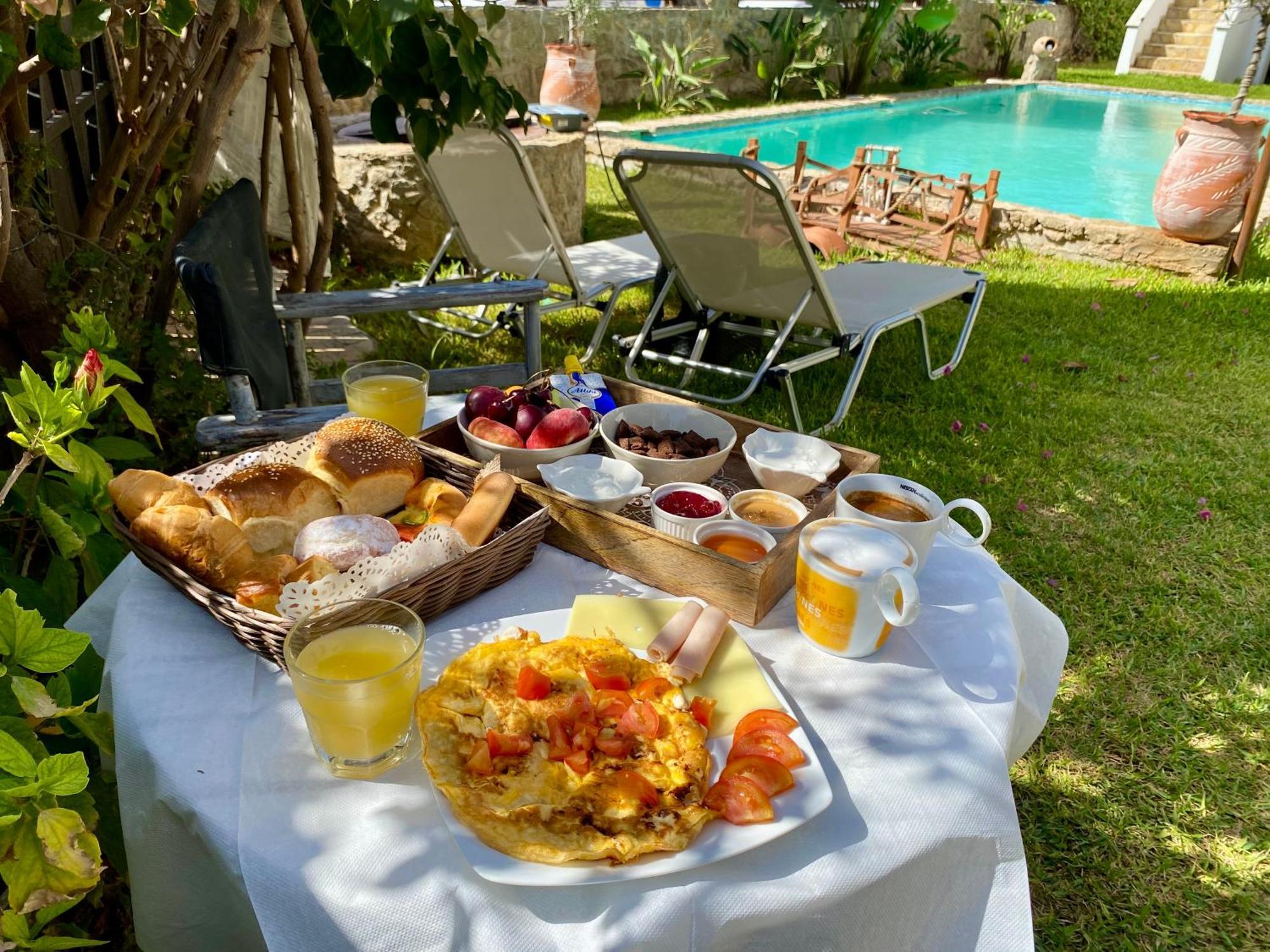 Irene'S Maisonette At Rafaella Resort Kokkonion Luaran gambar
