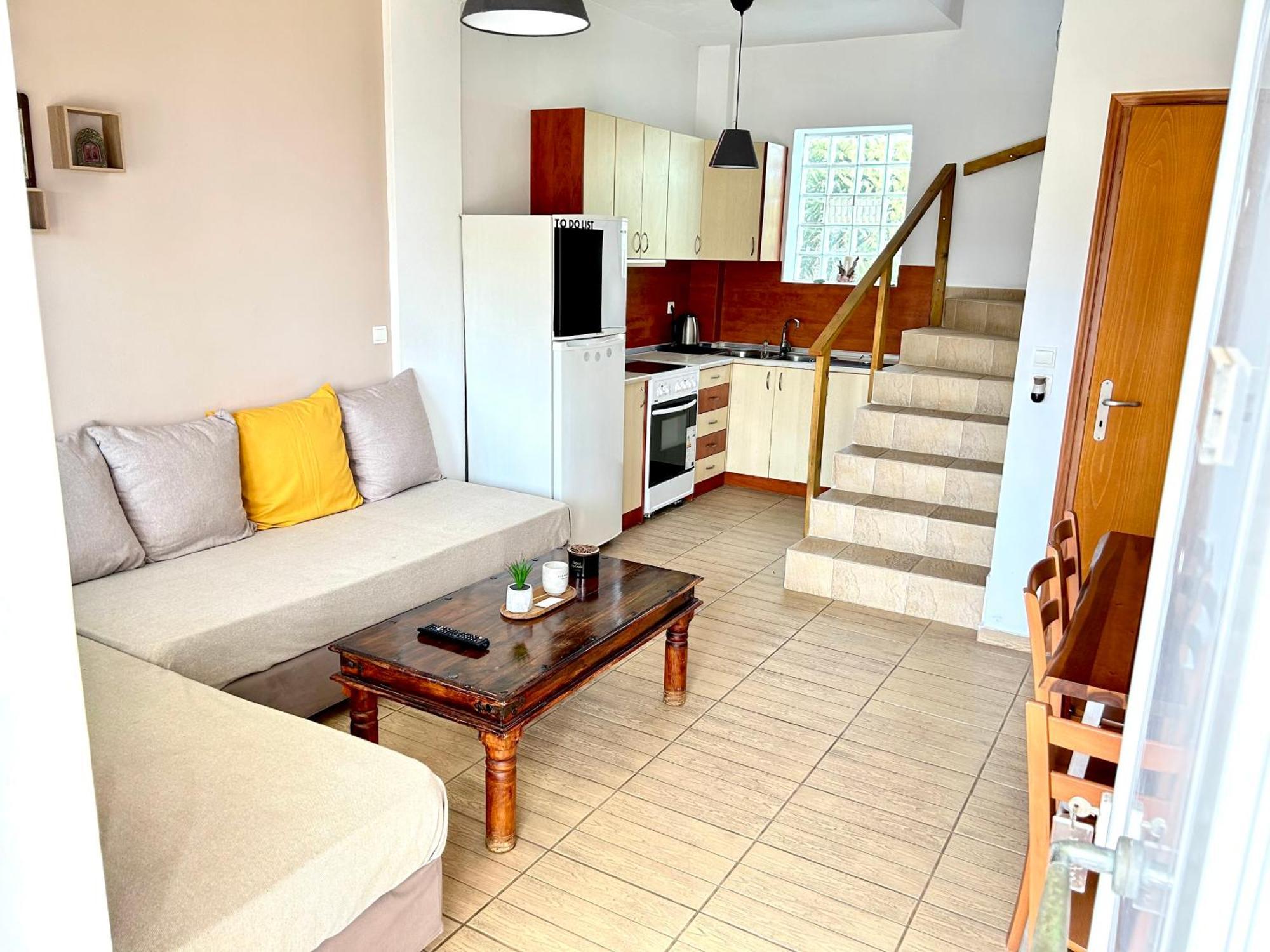 Irene'S Maisonette At Rafaella Resort Kokkonion Luaran gambar
