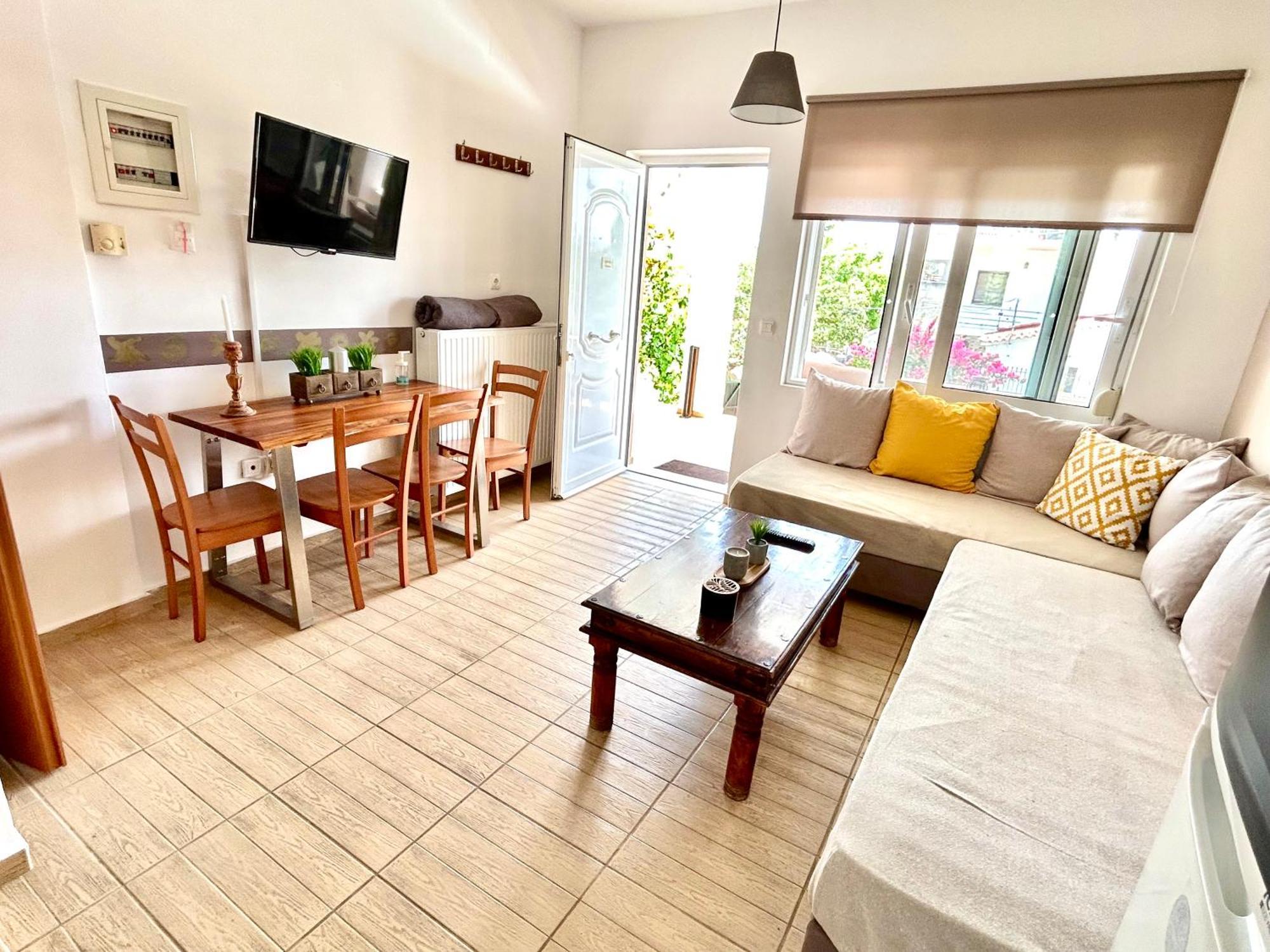 Irene'S Maisonette At Rafaella Resort Kokkonion Luaran gambar