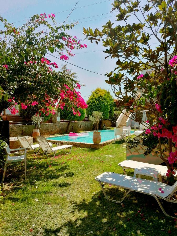 Irene'S Maisonette At Rafaella Resort Kokkonion Luaran gambar