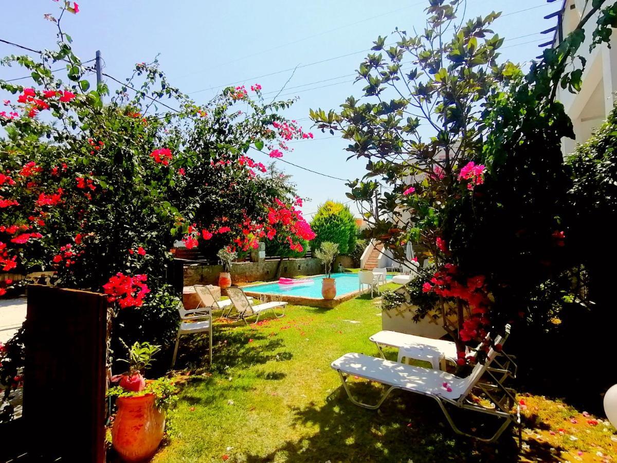 Irene'S Maisonette At Rafaella Resort Kokkonion Luaran gambar